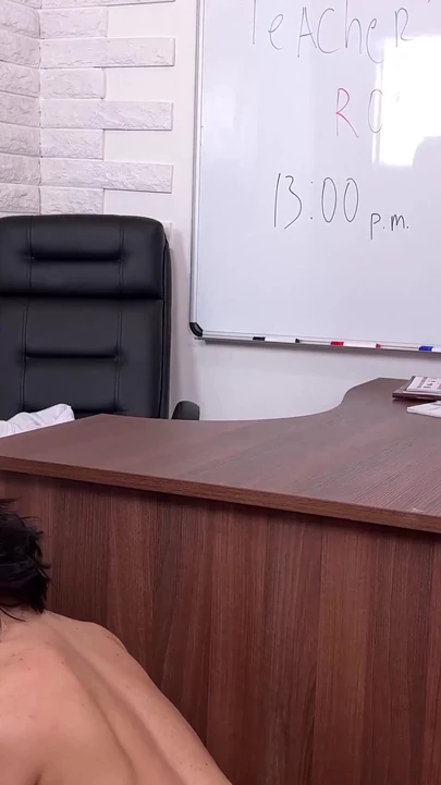 Jaw-dropping moment from "MY STUDENTS FUCKED ME IN CLASS AGAIN"