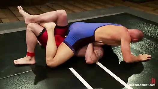 Dak Ramsey Vs Mitch Colby