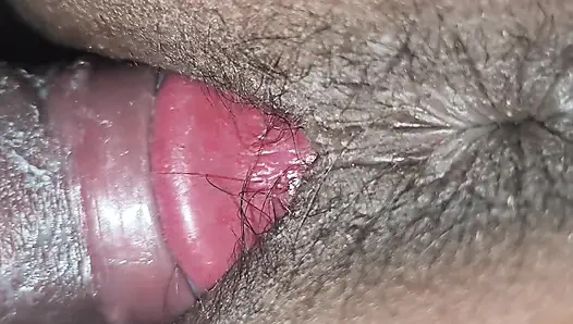Индийскую девушку Telugu Дези трахнули в секс-видео с коттеджем