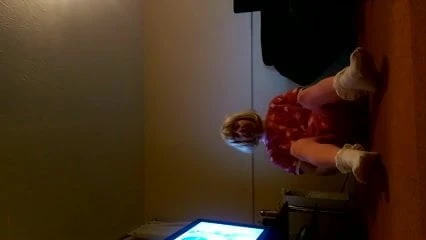 sissy adult baby Darren C exposed