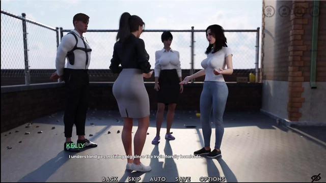 Unseen instincts 1 - Detective nicole found a lead in the case she is working on