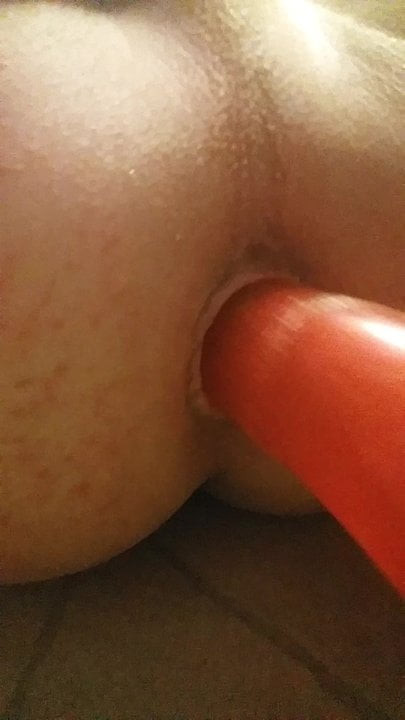 Toy in my...
