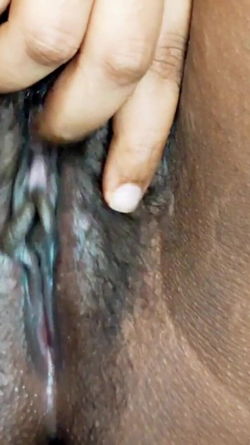 My First Sex with my houseowner - Pussy rubbing and fucking then cumming | Clip 1