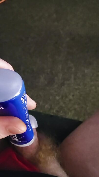 Girlfriend doesn't know i love black cock