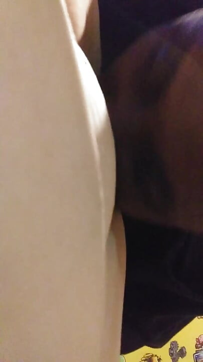 Interracial Hairy Pussy Gets Ate