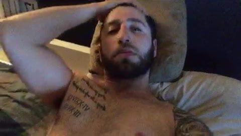 White bi slut