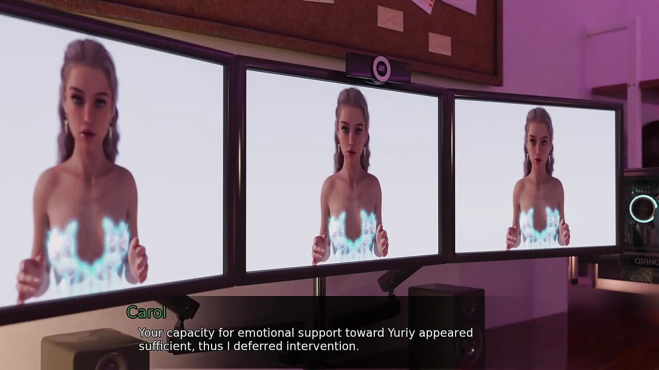 Komplett spilling - Lust Theory, episode 3, del 23