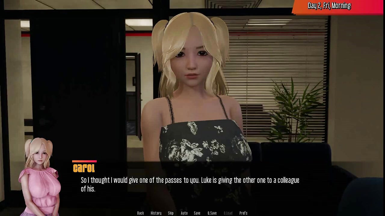 Maids and maidens: In the office-ep2