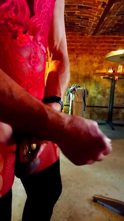 sounding and sperm squirting