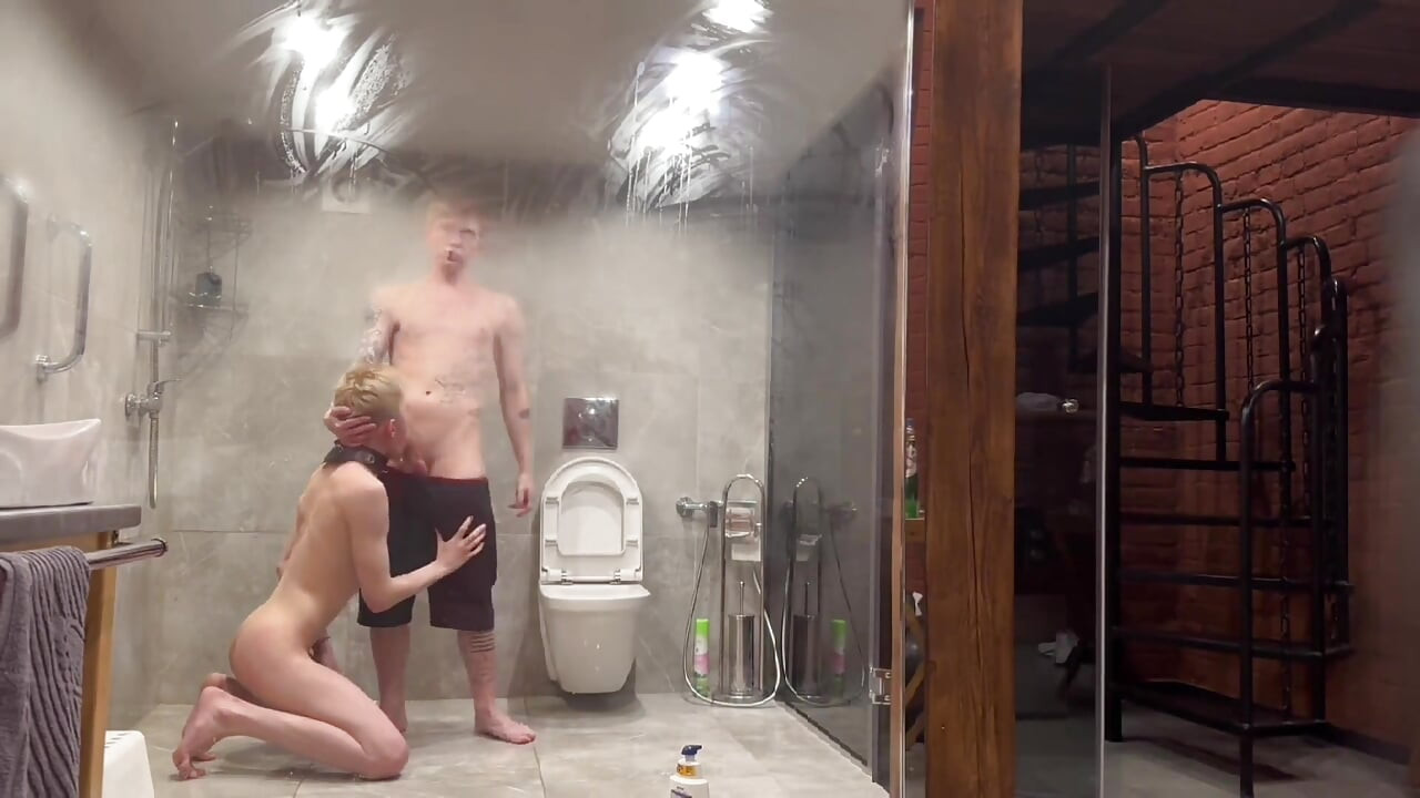 Part 1 Fucked a Sweet Twink, Sex with BDSM Elements