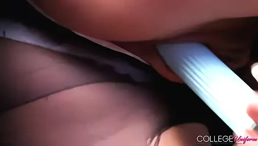 Private pflege mit Jana Mrázková