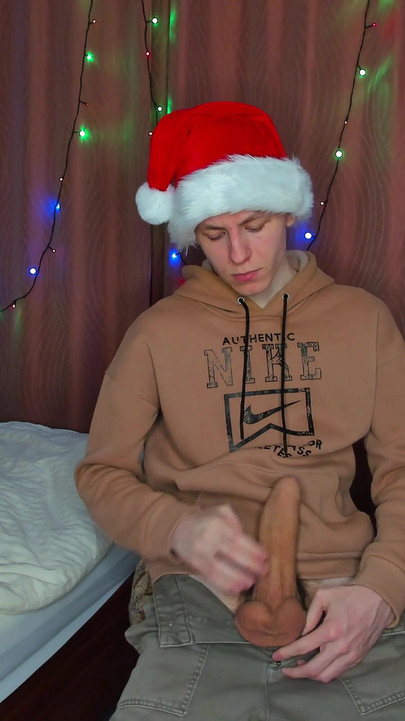 คุณจะไม่เชื่อแน่ว่าหนุ่มร่างบางผอมยิงน้ําเงี่ยนไปไกลแค่ไหน คลิป 2