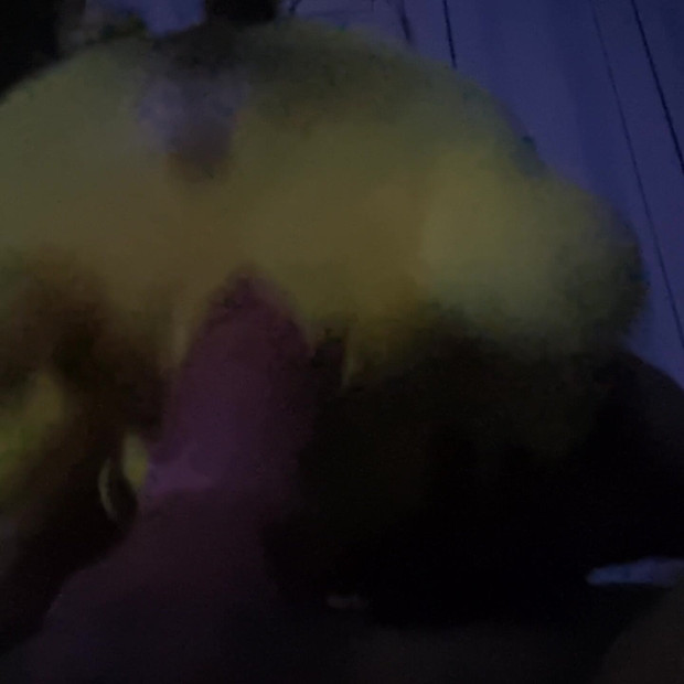 Pikachu ขี่ควยกู