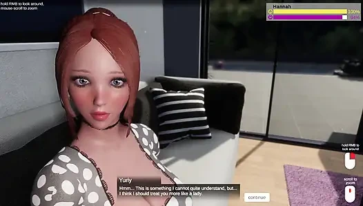 Полный геймплей - Мастер соблазнения, часть 4