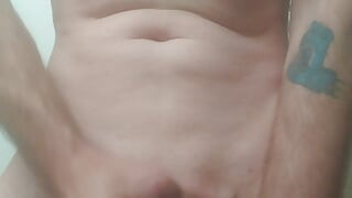 Cum shot