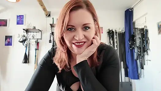 Inanna Justice проверяет твое плохое поведение