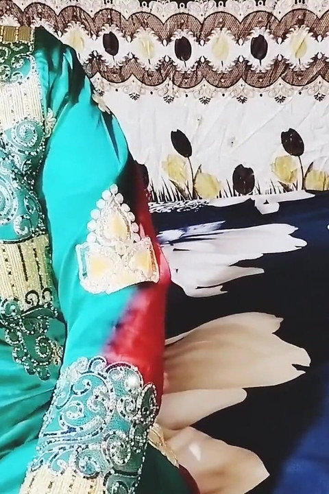 Ahmed and Samah