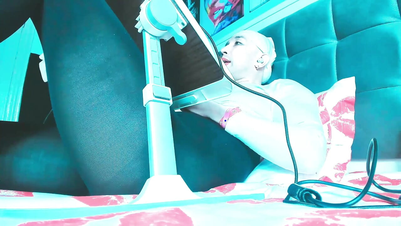 Checkup with a Horny Nurse