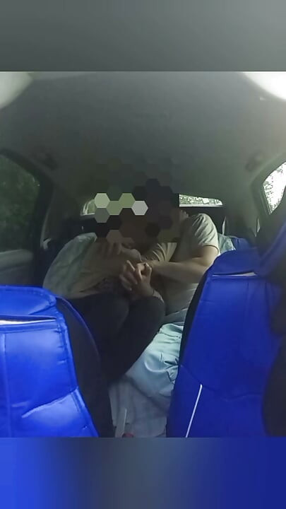 車の中でのさっとしたセックス