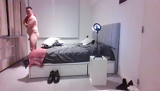 Argentina Has Sex Without a Condom with a Stranger for Fun