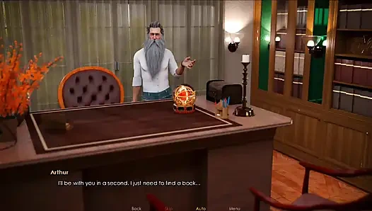 Lust Academy #6 I want to fuck lily