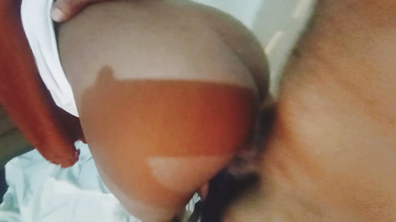 BBC plumber while husband left ate his wife she ordered cocks