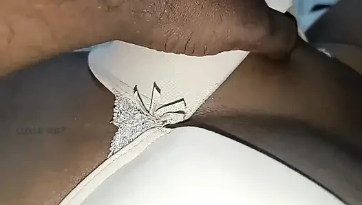Brother-in-law Playing with My Boobs