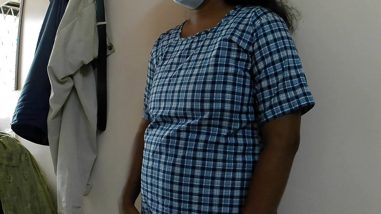 Tamil step father with school girl