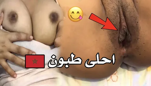 Sexe avec la femme de mon oncle chez elle - Hot Arabic Sex