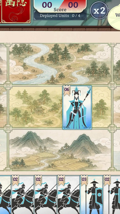 Harem Fantasy - the Concubine War Gameplay Part 1 - Sex with His Concubines