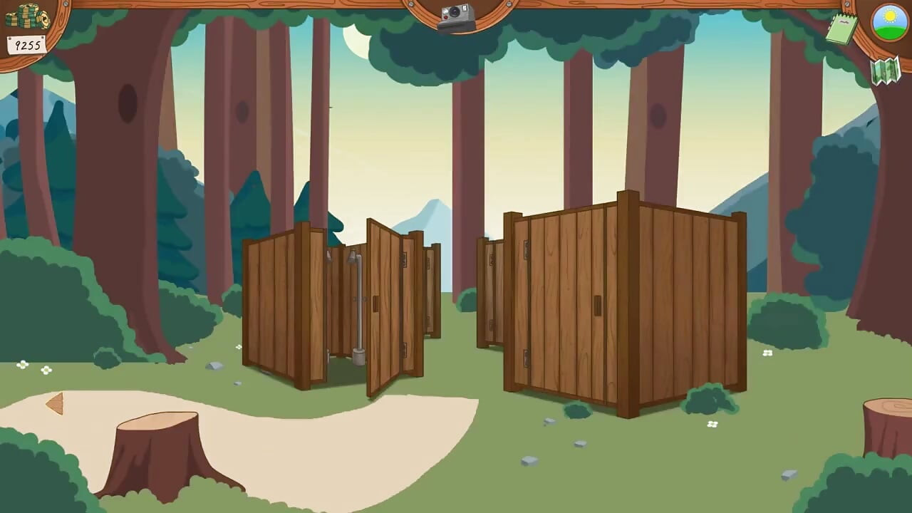 Camp Mourning Wood - Part 9 - Naked Queen by Loveskysanhentai