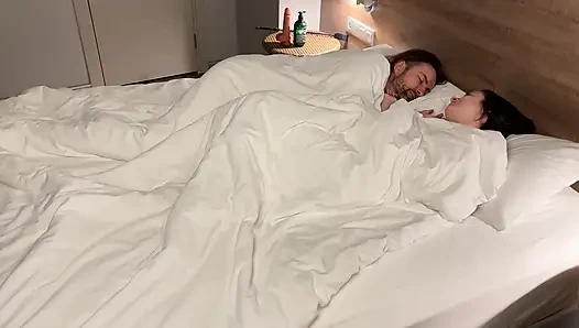 I Look at You While Big Cocks DP My Tight Holes Till Gaping Squirt. Full Version