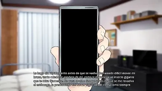 HE MADE HER FALL - ADULT GAME - PART 1