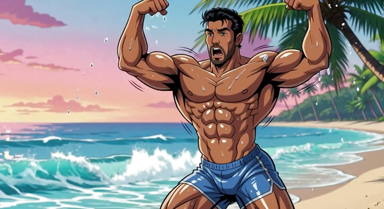 Muscle Beach