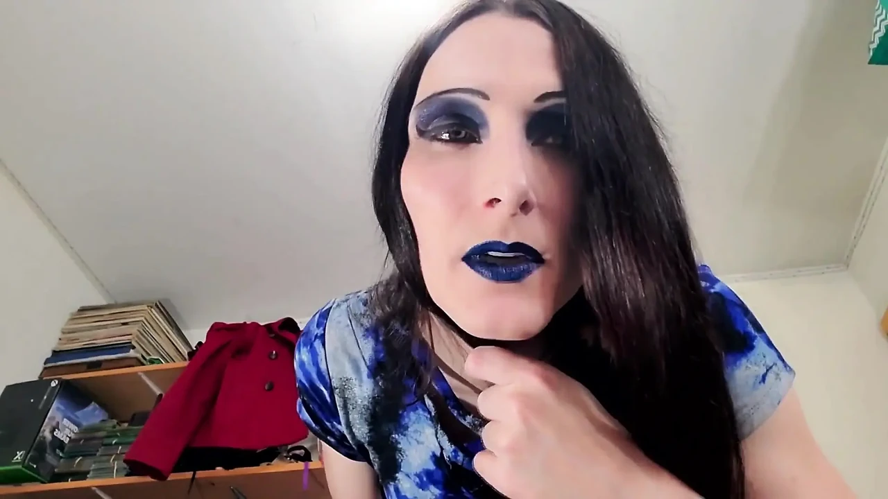 Trans Stepmom Punishes You Because You’re Fucking Lazy