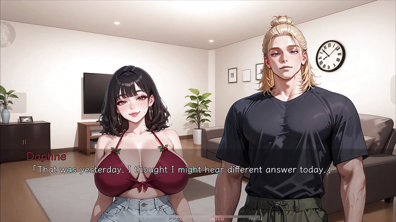 Ntr’ed par mon ami - partie 9