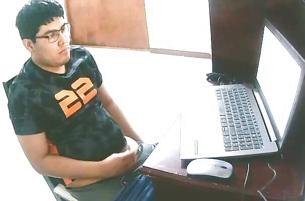 CYBER WANKER!!!
