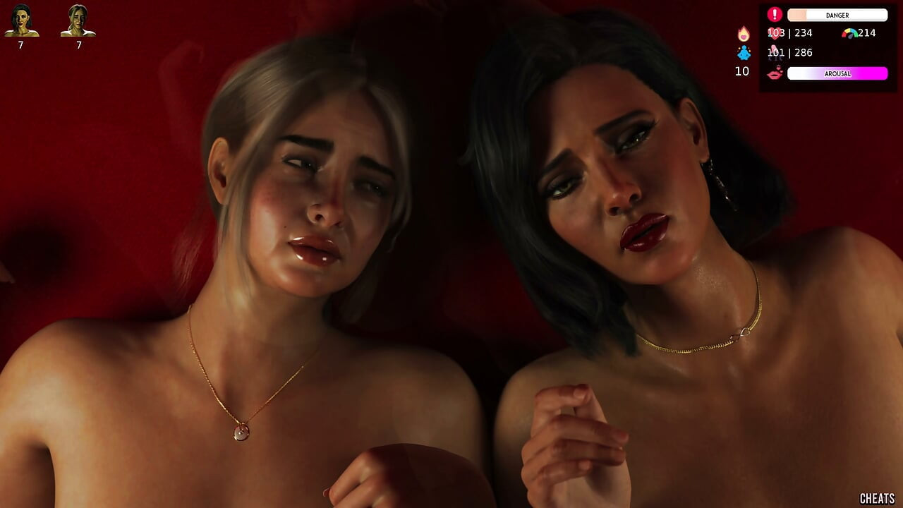 The Art of Seduction (part 27)