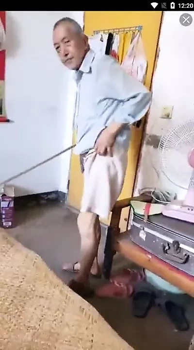 old man