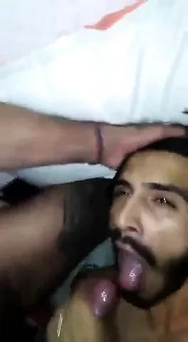 I invite two hunk strangers to my house to fuck me