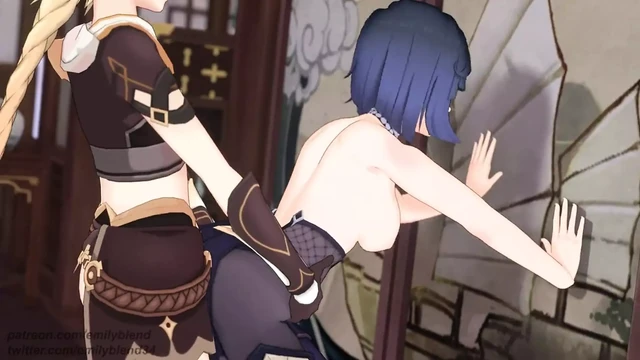 Emilyblend34 Hot 3d Sex Hentai Compilation -43