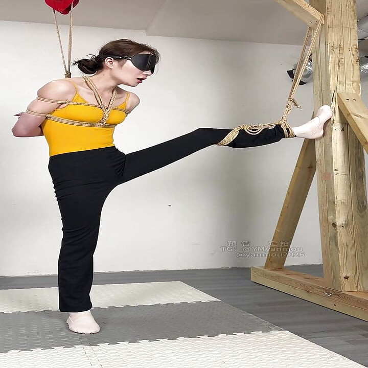 The Dance Student's Training Is a Bold and Climax Version
