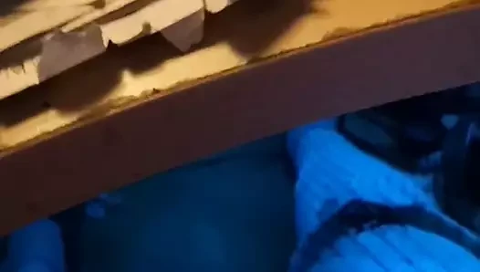 Ich mal wieder geil am spielen