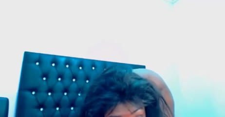 Black Woman Goes Very Kinky