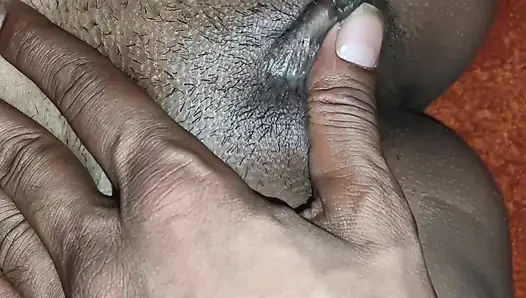 Real Indian couple on camera for the first time.