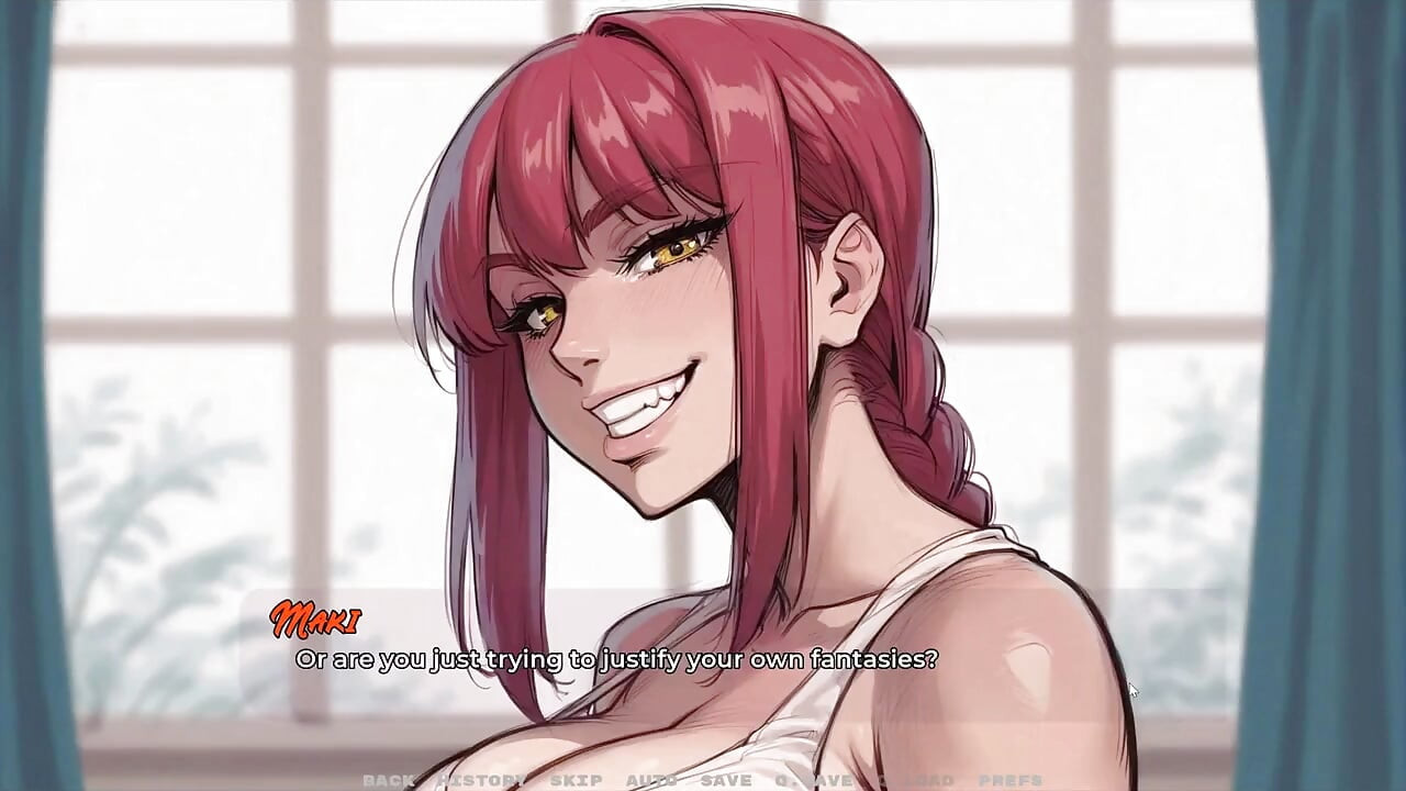 My New Girlfriend [ Taboo Hentai Game ] Ep.50 My Cuckold Best Friend Show His GF with My Stepsis!