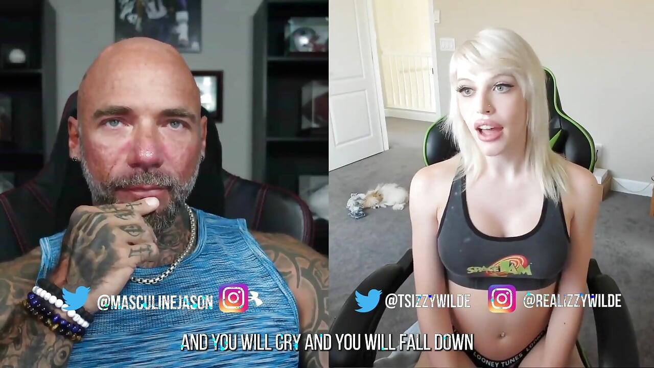 Porn Star Confessions - Izzy Wilde (episode 54)