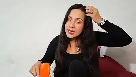 ASMR Click on this video if you can't Rest!
