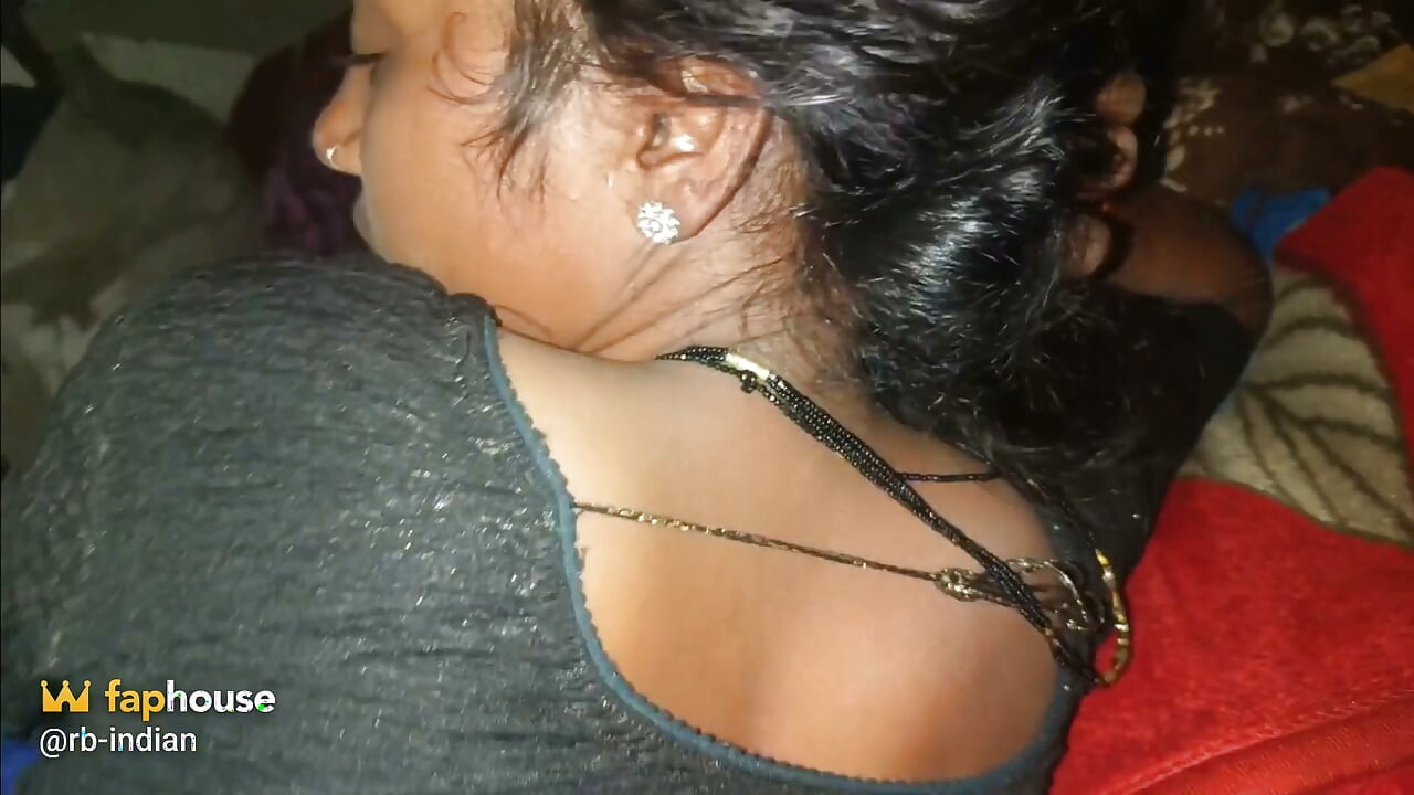 Indian Bhabhi Is Fuking with Devar