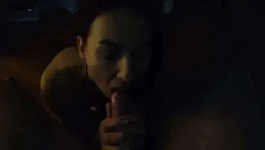 Aku cuma suka nyepong kontol cowok ini setiap kali aku punya kesempatan